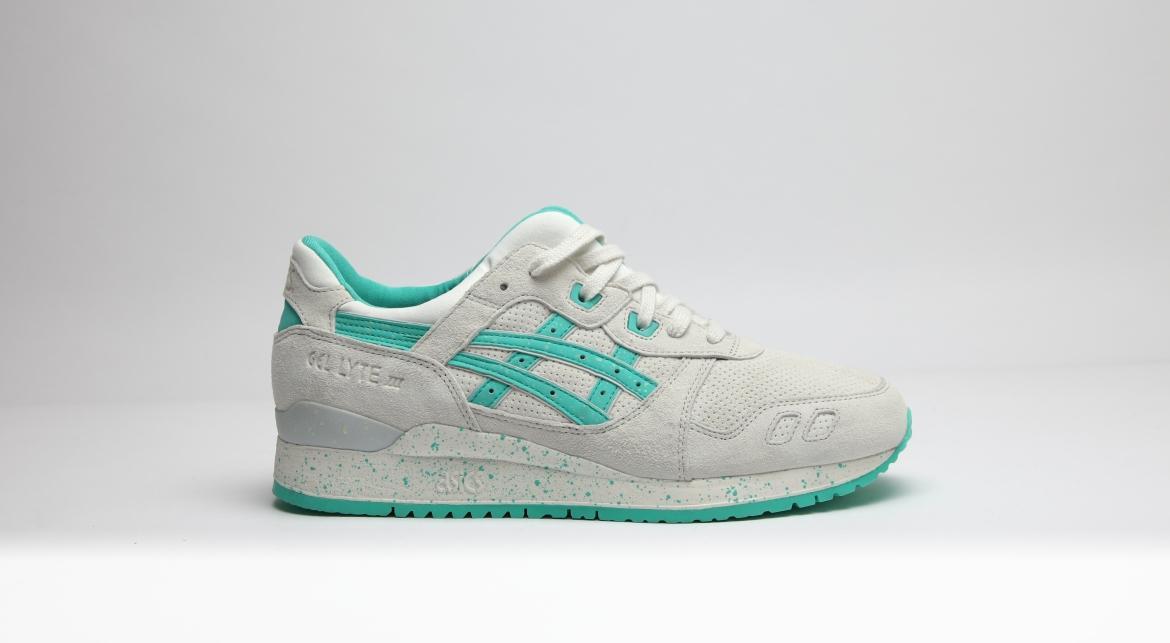 Asics Gel Lyte III Maledives Pack "Lily White"