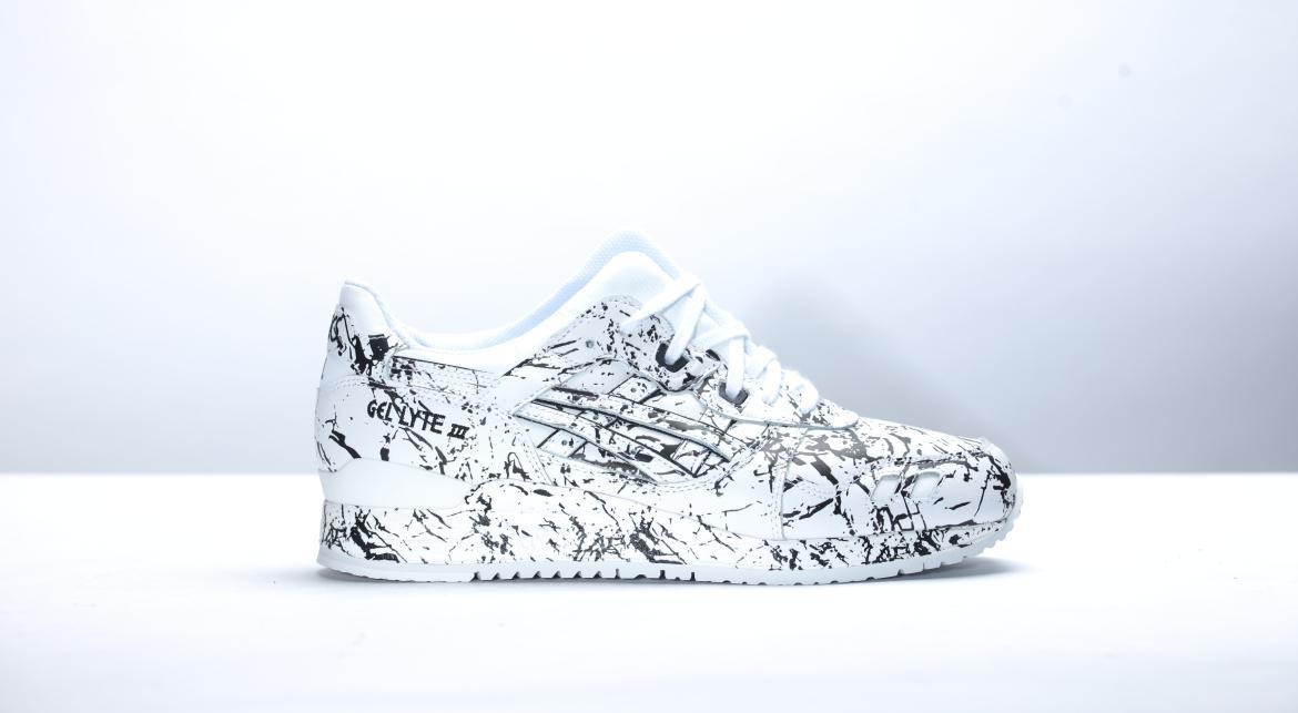 Asics Gel Lyte III Marble Pack "White"