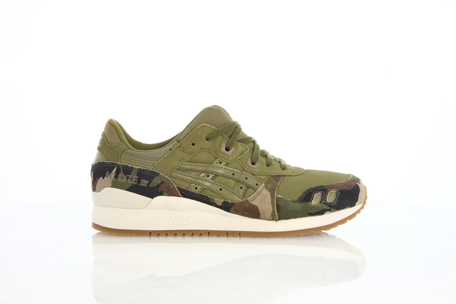 Asics Gel-Lyte III "Martini Olive"