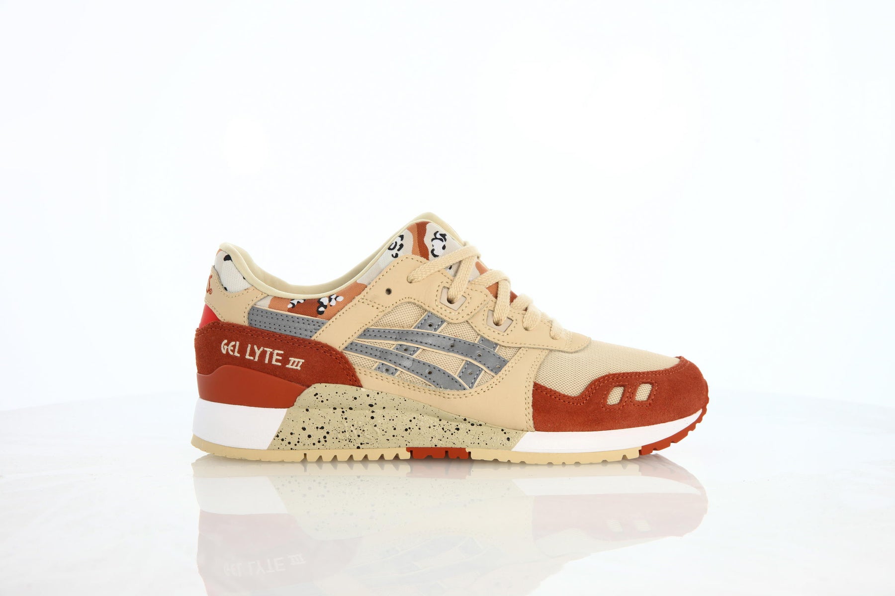 Asics Gel-Lyte III "Marzipan"
