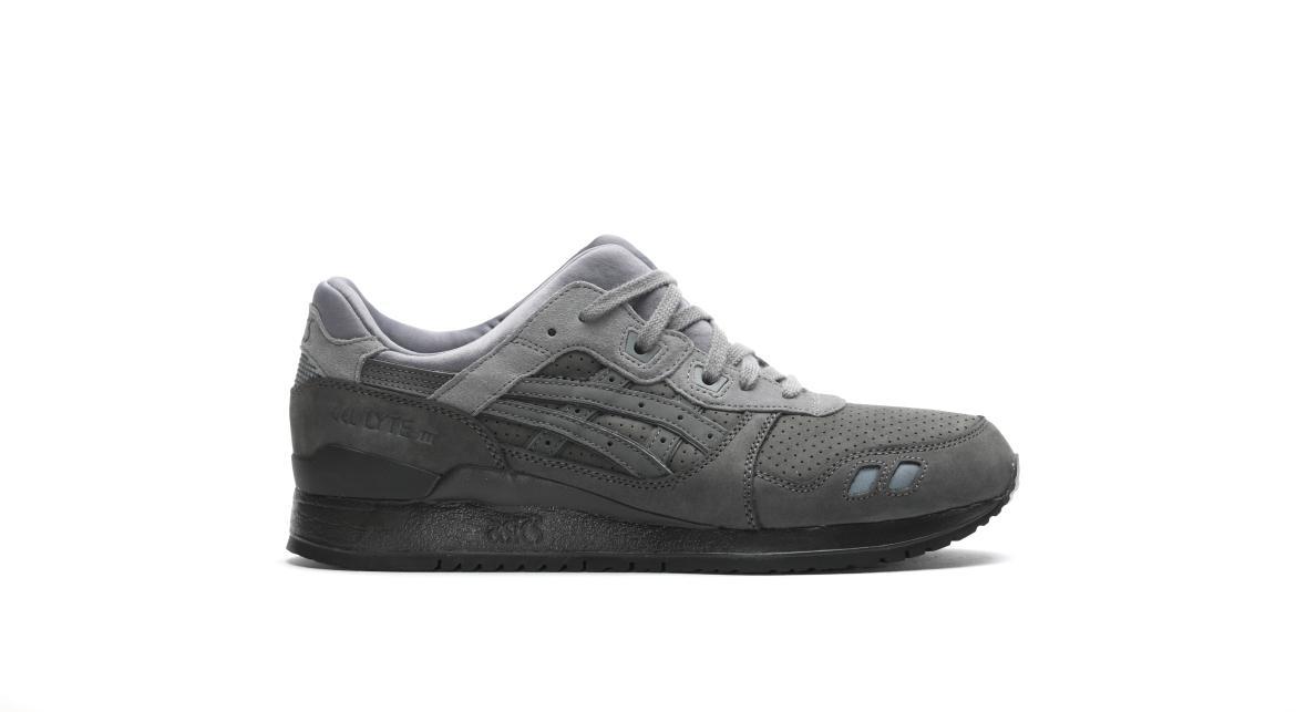 Asics Gel-Lyte III Moonwalker "Dark Grey"