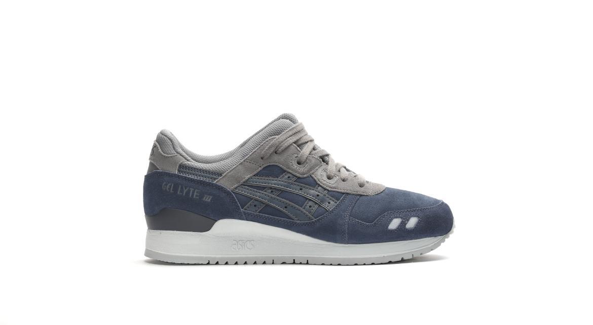 Asics Gel Lyte III "Two Tone Pack Navy"