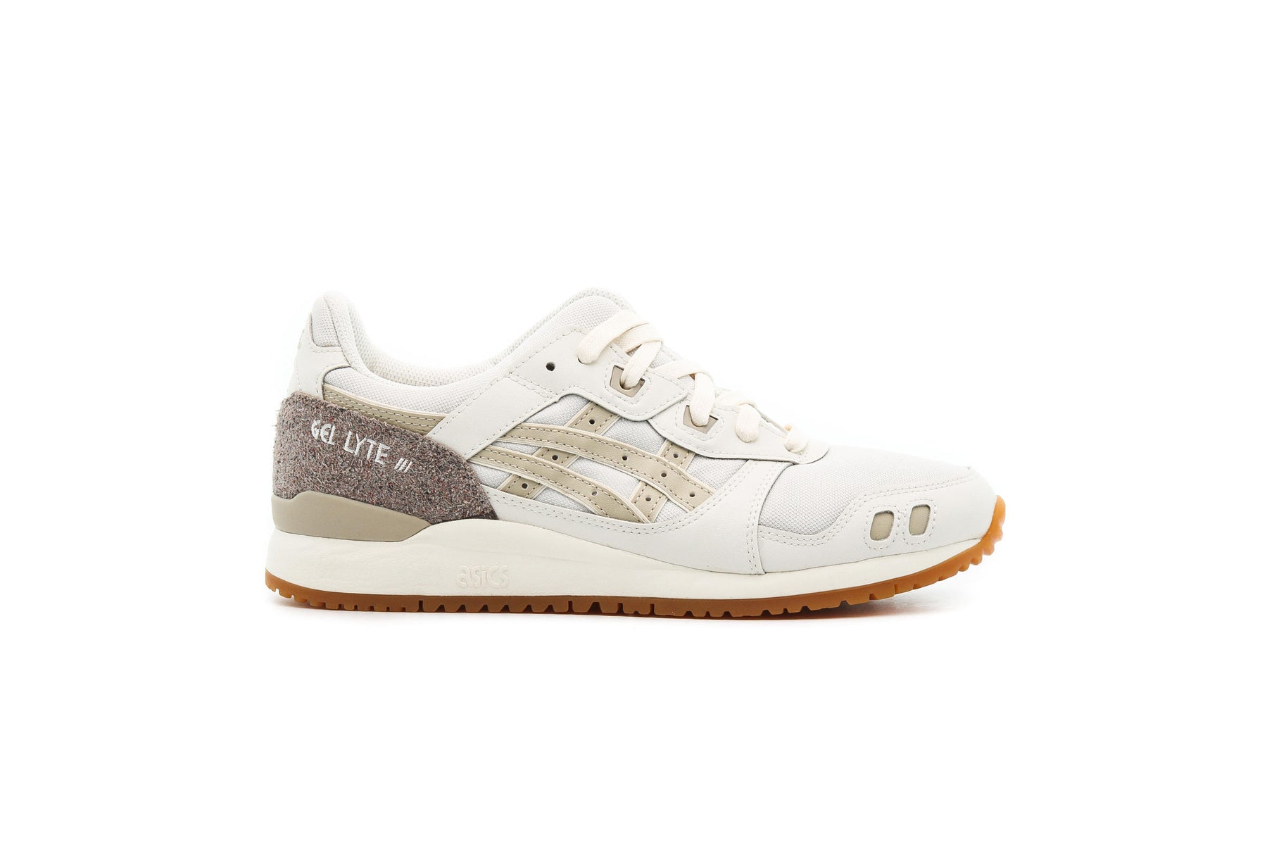 Asics GEL-LYTE III OG EARTH DAY PACK "CREAM"