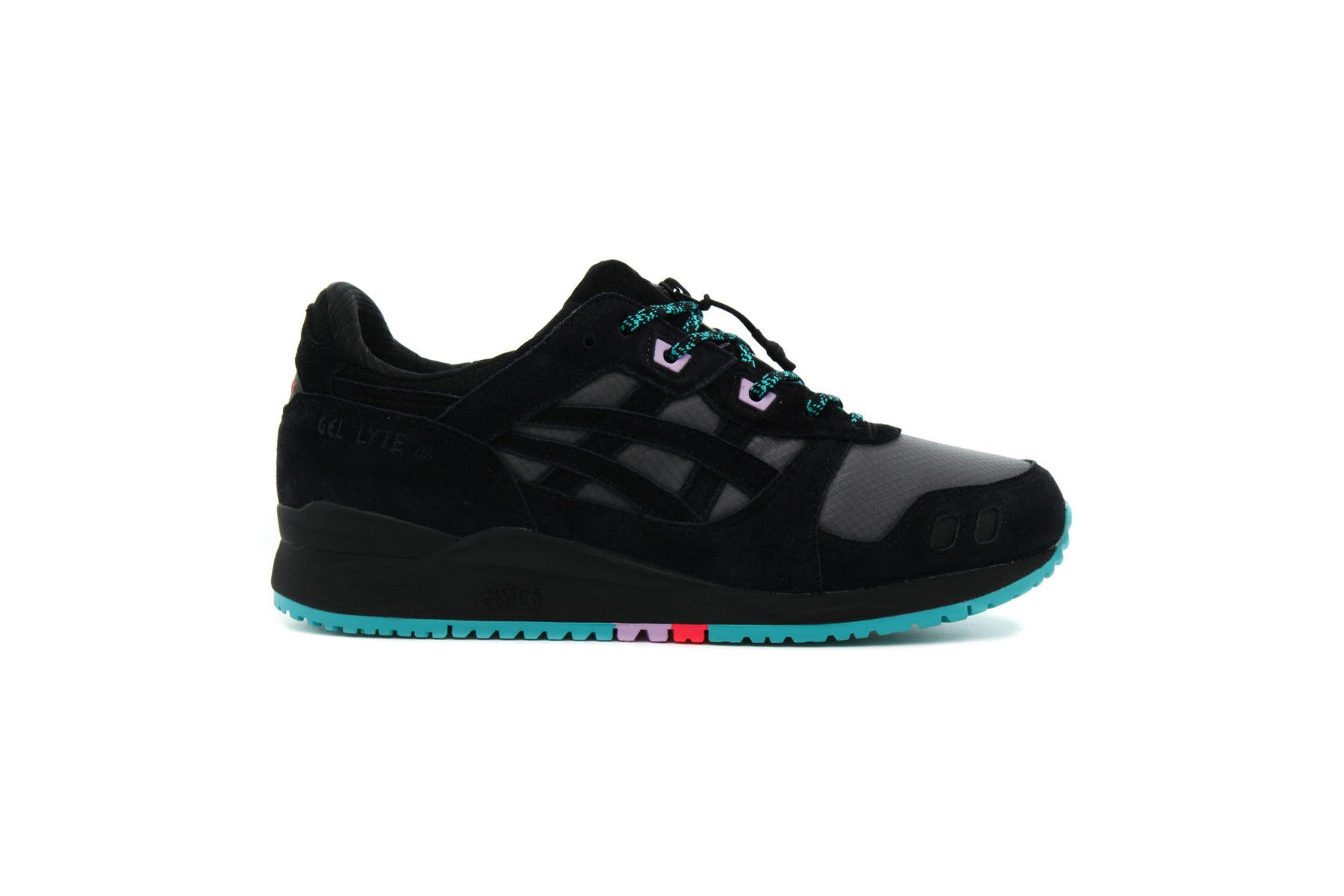 Asics GEL-LYTE III OG G-TX "BLACK"