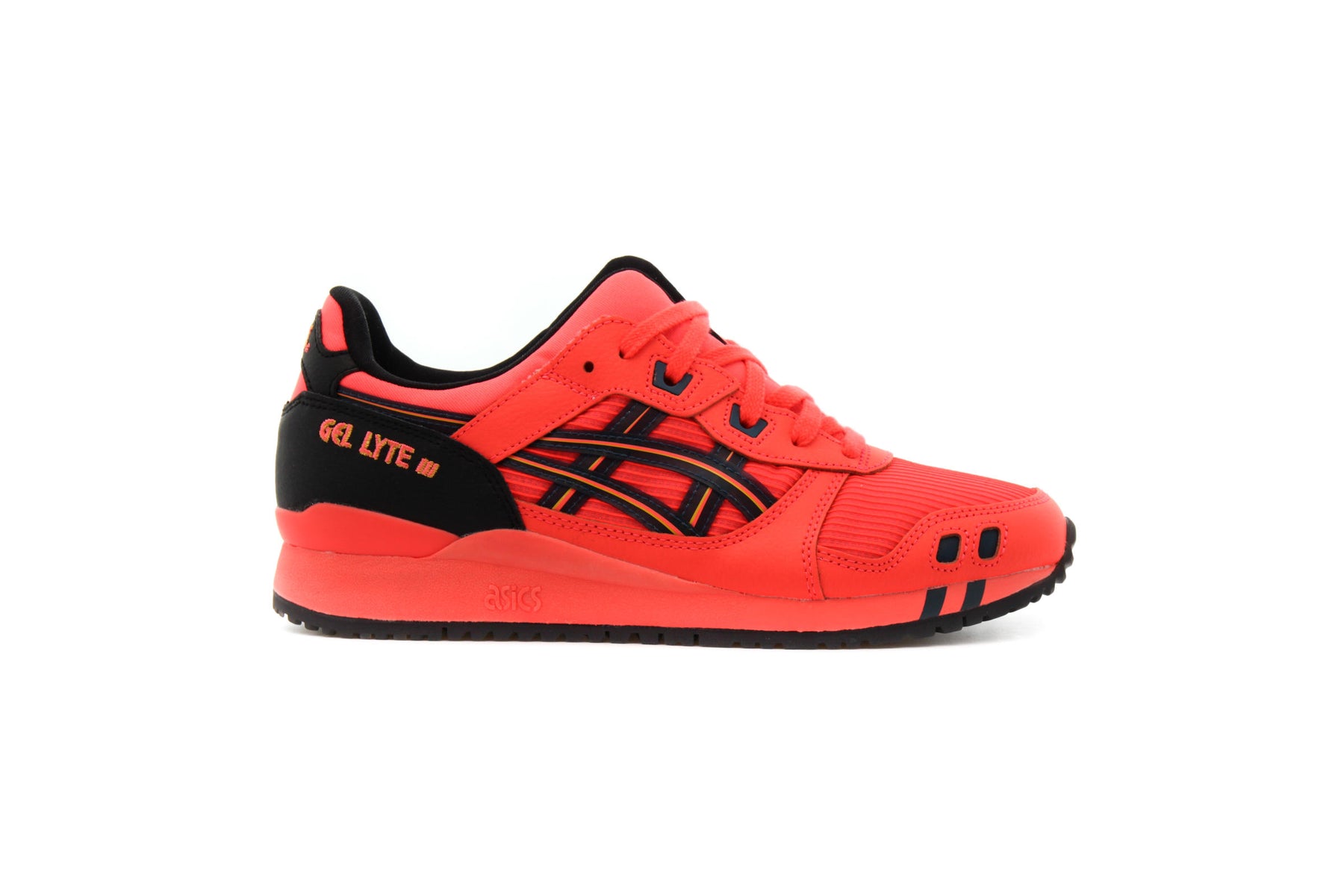 Asics GEL-LYTE III OG "SUNRISE RED"