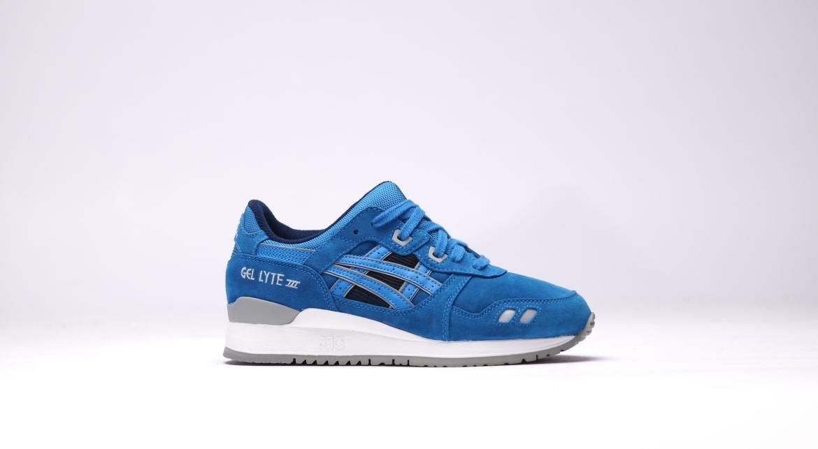 Asics Gel Lyte III Puddle Pack "Mid Blue"