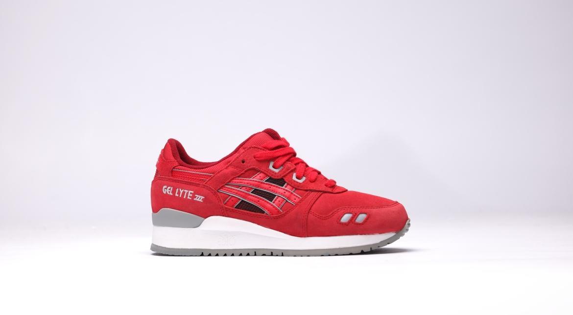 Asics Gel Lyte III Puddle Pack "Red"