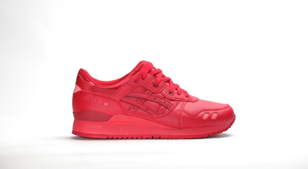 Asics Gel Lyte III "Red"