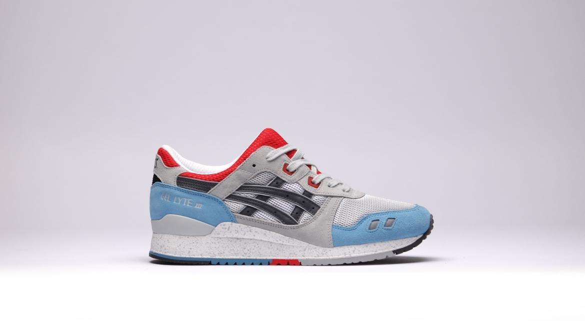 Asics Gel Lyte III "Soft Grey"