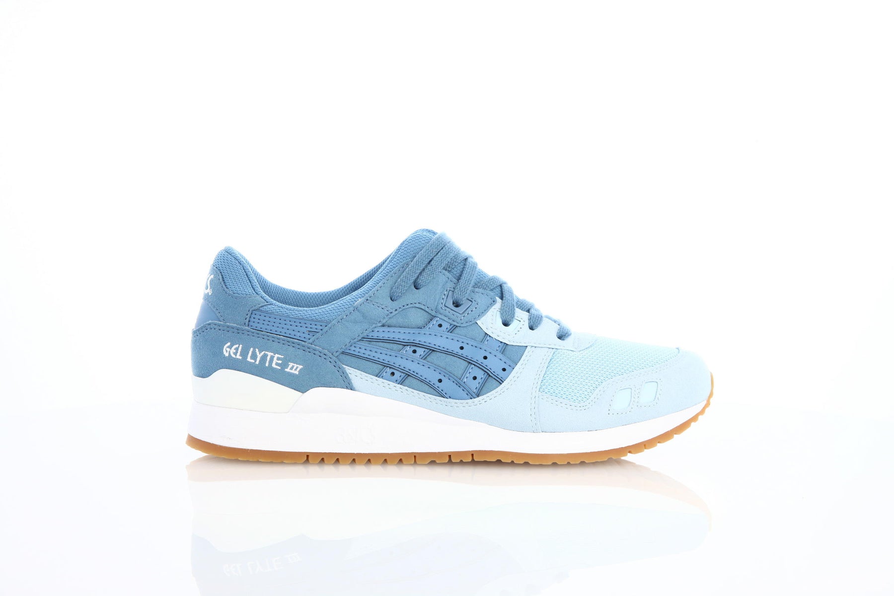 Asics Gel-Lyte III Tonal Pack "Blue Heaven"