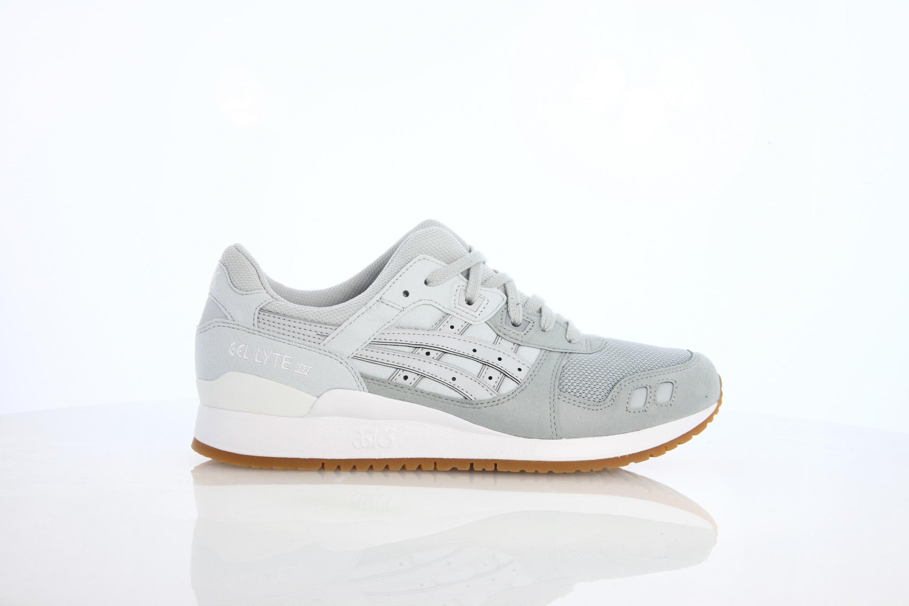 Asics Gel-Lyte III Tonal Pack "Midgrey"