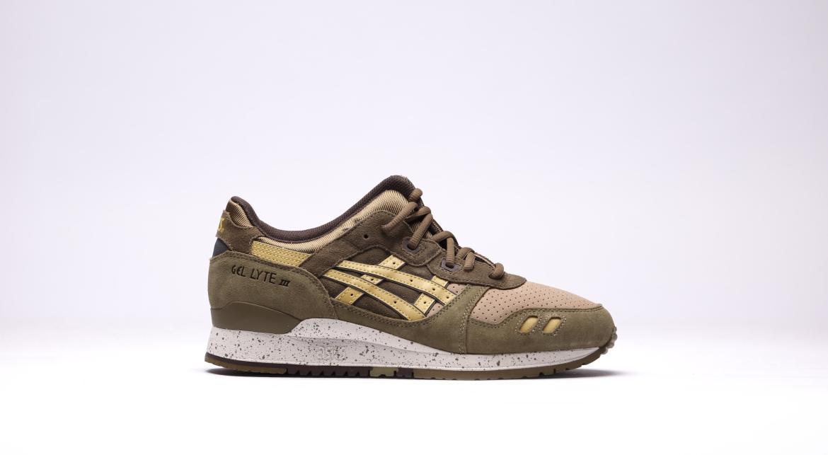 Asics Gel Lyte III "Turtle"