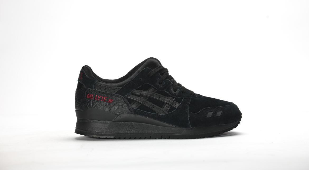 Asics Gel Lyte III Valentines Pack Black