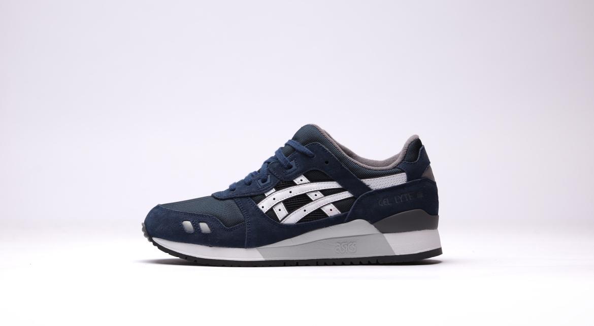Asics Gel-Lyte III Varsity "Navy"