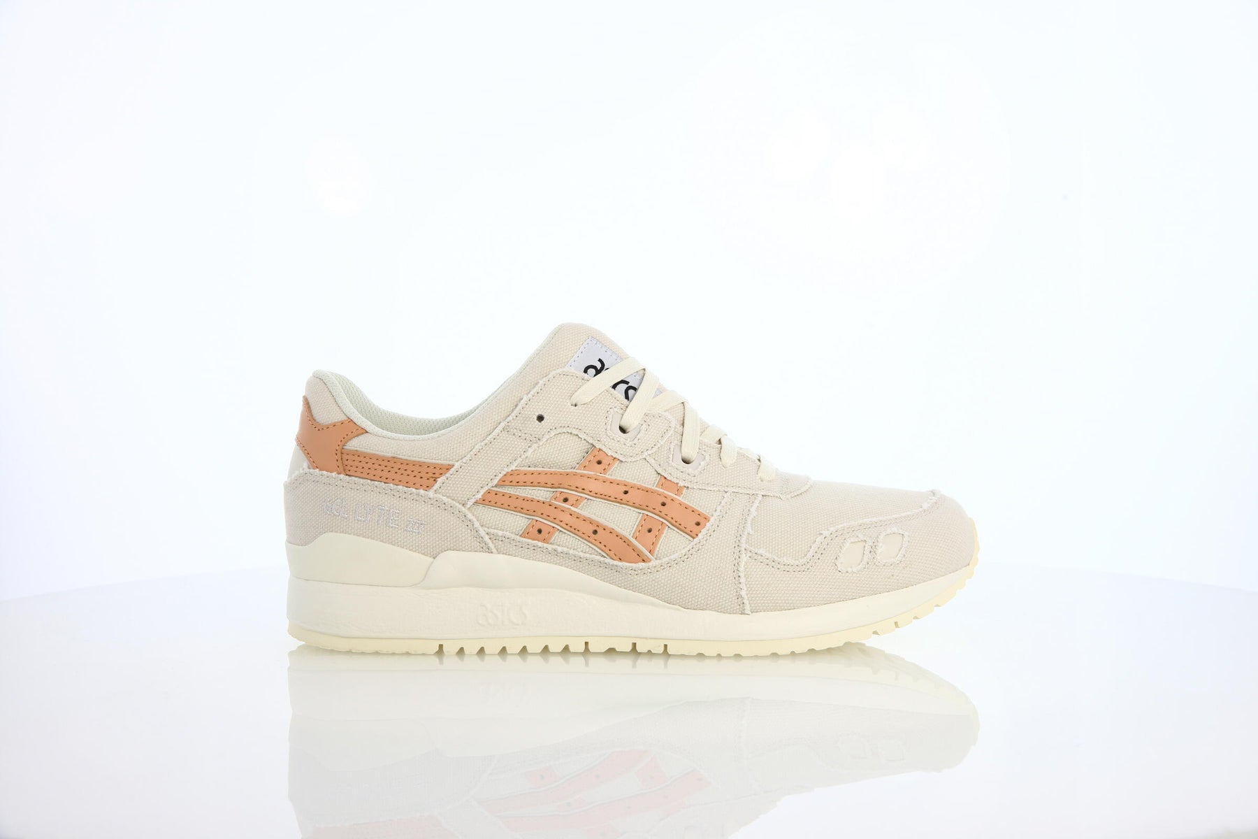 Asics Gel-Lyte III Veg Tan Pack "Birch"