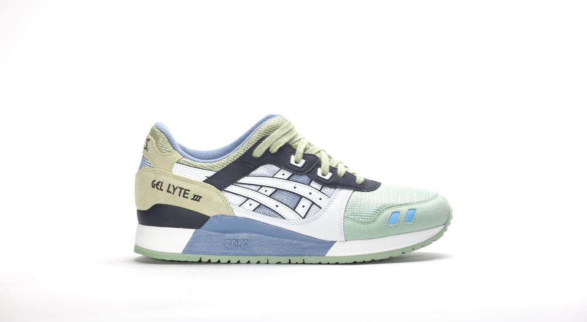 Asics Gel Lyte III "Japanese Garden Pack"