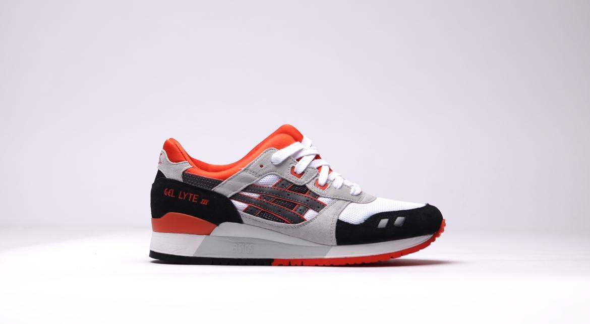Asics Gel Lyte III "Signal Orange"