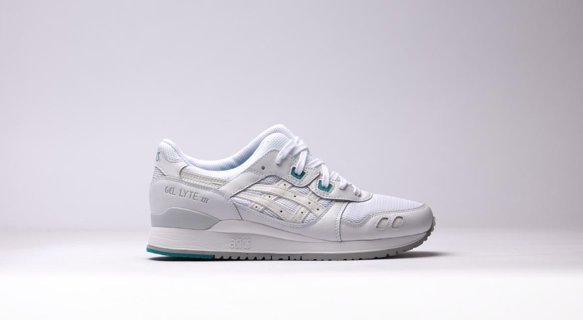 Asics Gel Lyte III "White Mint"