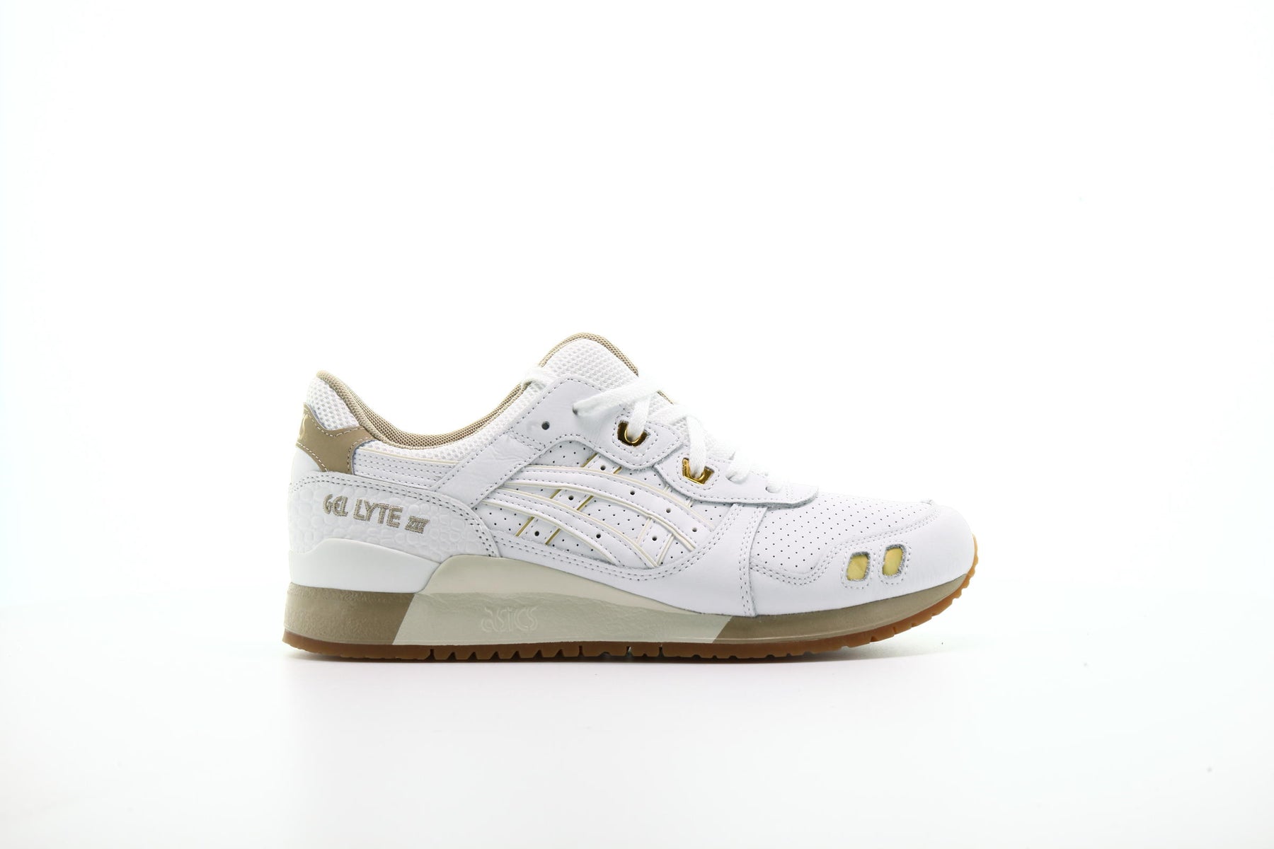 Asics GEL-LYTE III "White"