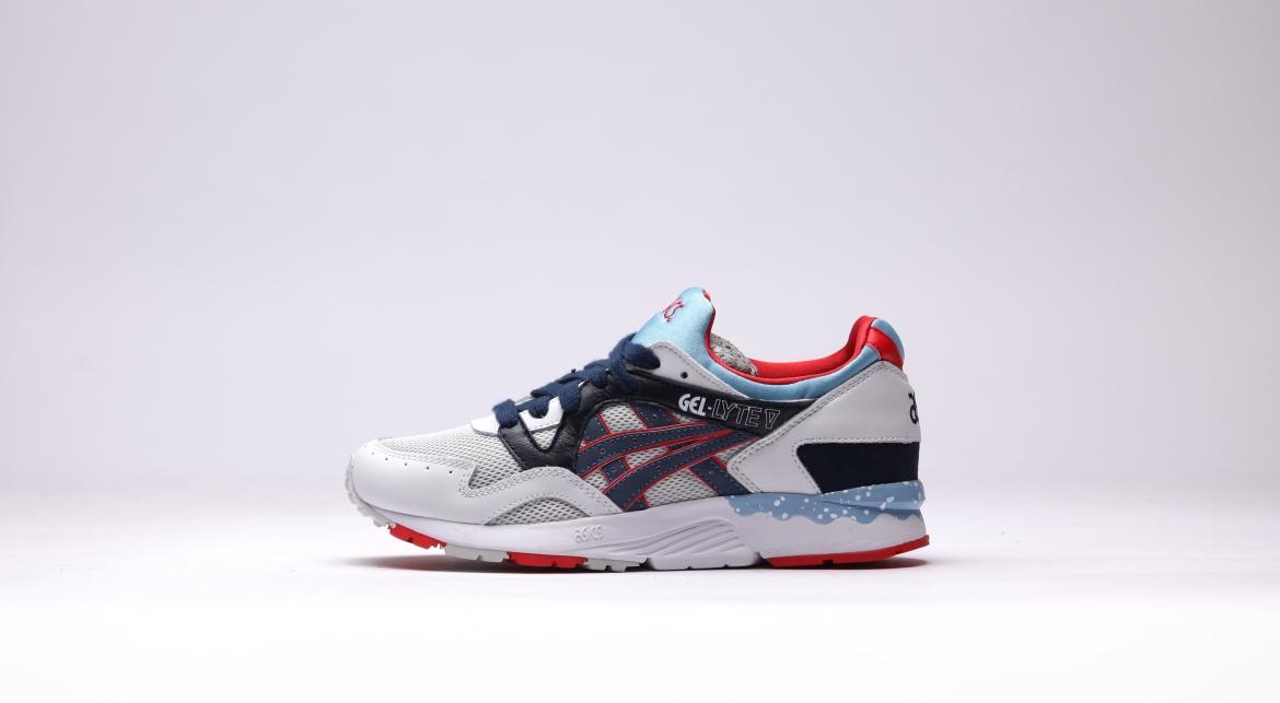 Asics Wmns Gel-Lyte V 90s "Soft Grey"