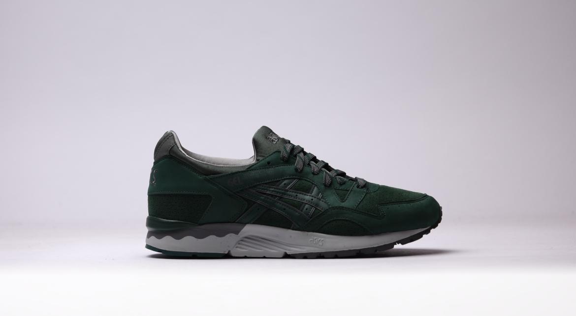 Asics Gel Lyte V "Dark Green"