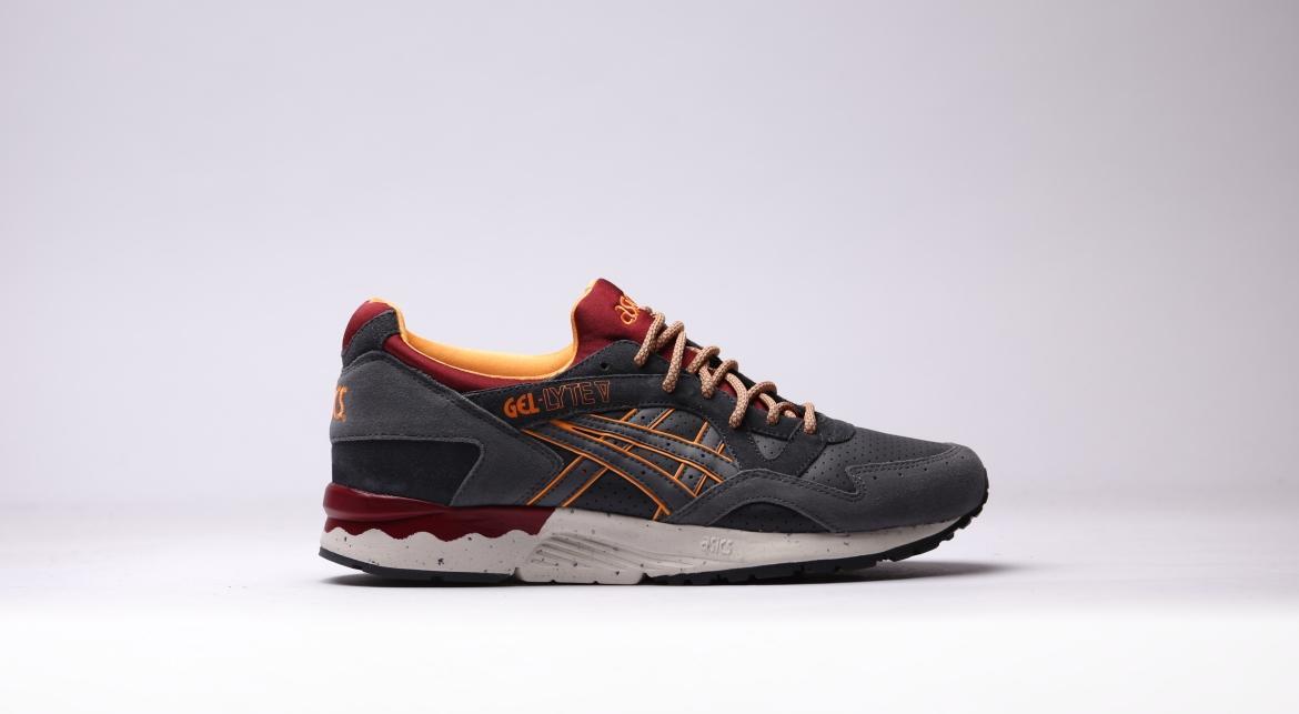 Asics Gel Lyte V "Dark Grey"