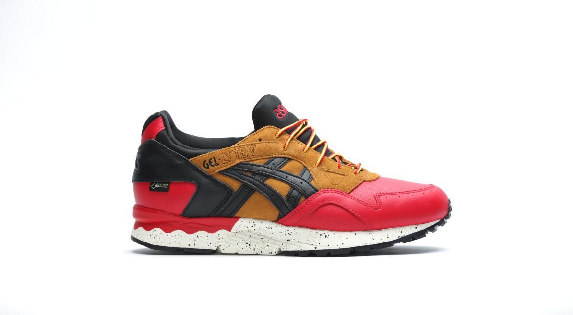 Asics Gel-Lyte V G-Tx Gore-Tex Pack "Red"