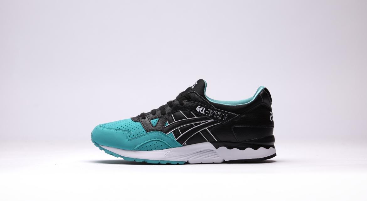 Asics Gel Lyte V "Mint Toe"