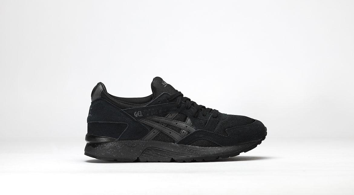 Asics Gel-Lyte V Night Shade "Triple Black"