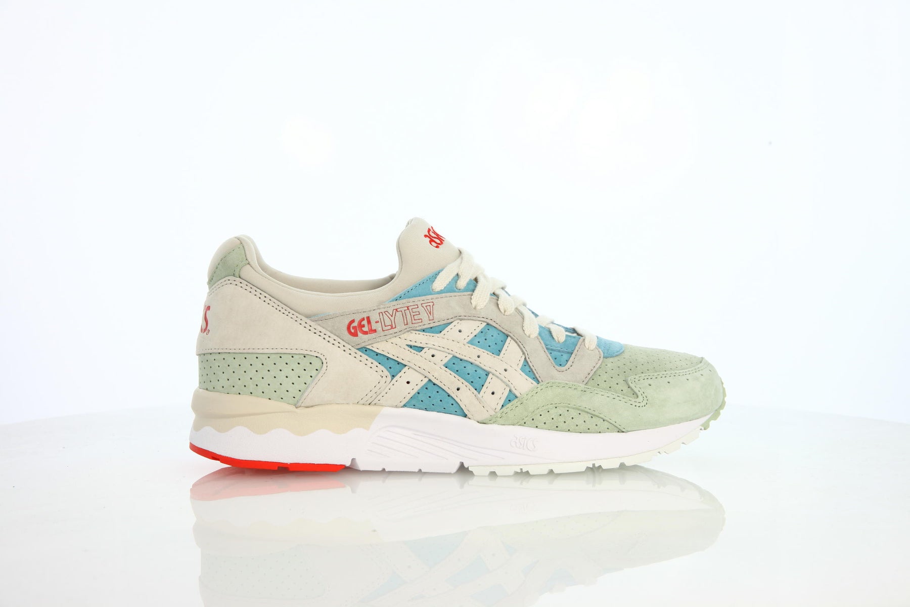 Asics Gel-Lyte V Pastels Pack "Reef Waters"