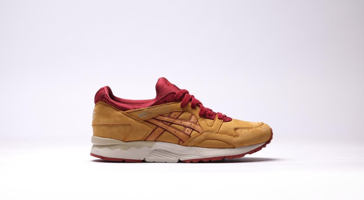 Asics Gel Lyte V "tan"