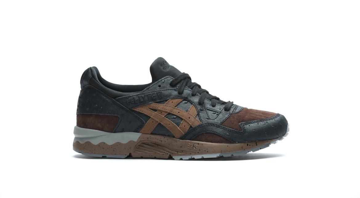 Asics Gel Lyte V Tartufo Pack "Mid Brown"