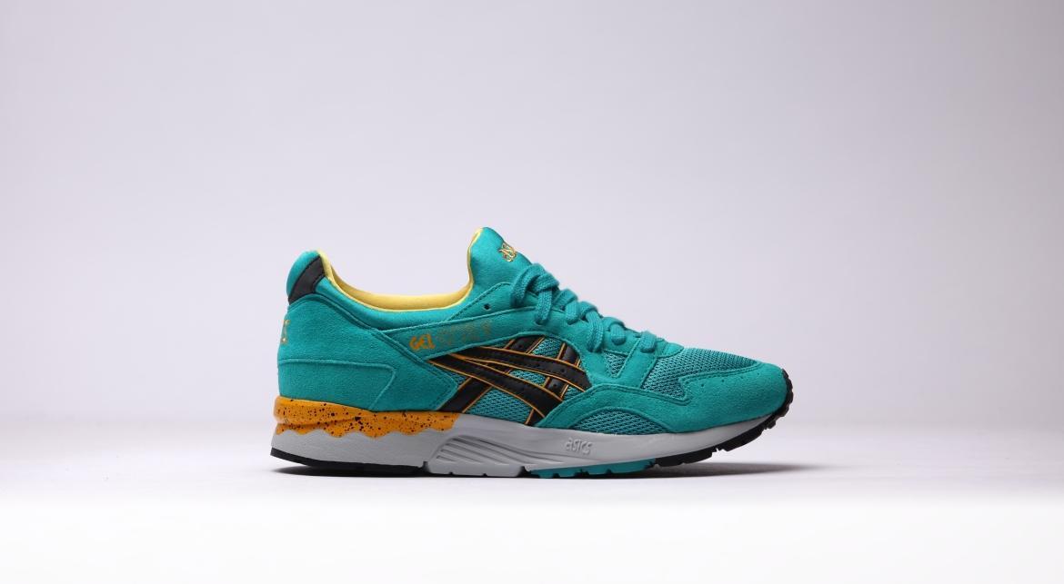 Asics Gel Lyte V "Teal Pack"