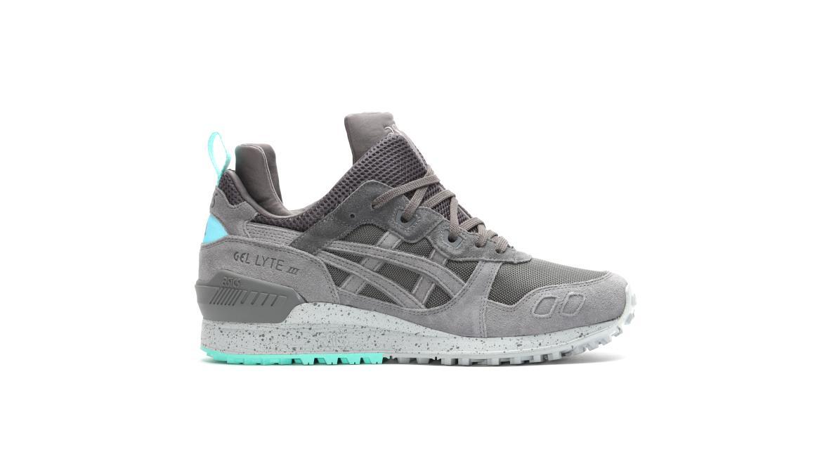 Asics Gel-Lyte Mt Hiking Pack "Grey"