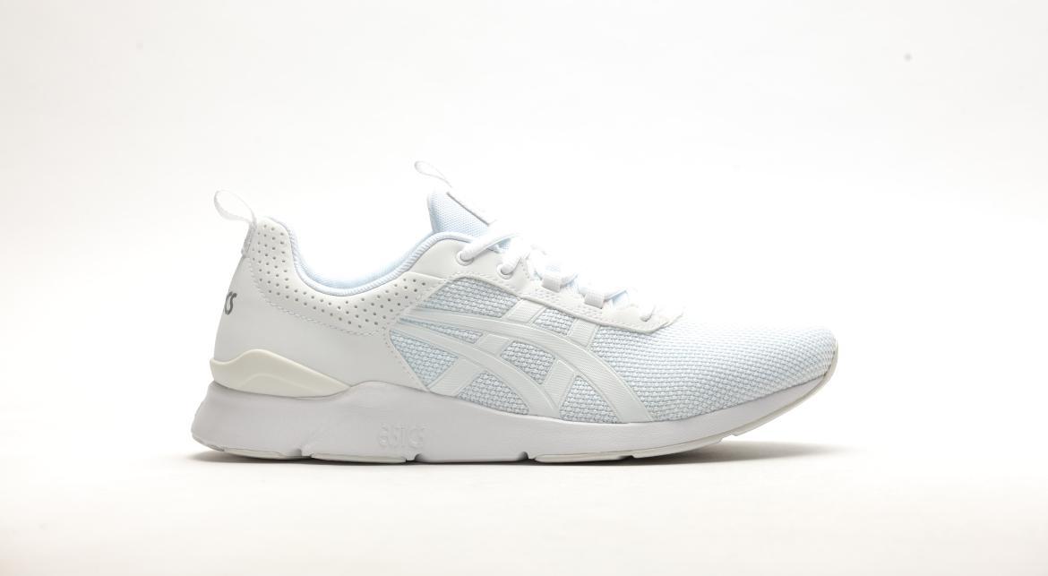 Asics Gel-Lyte Runner "All White"