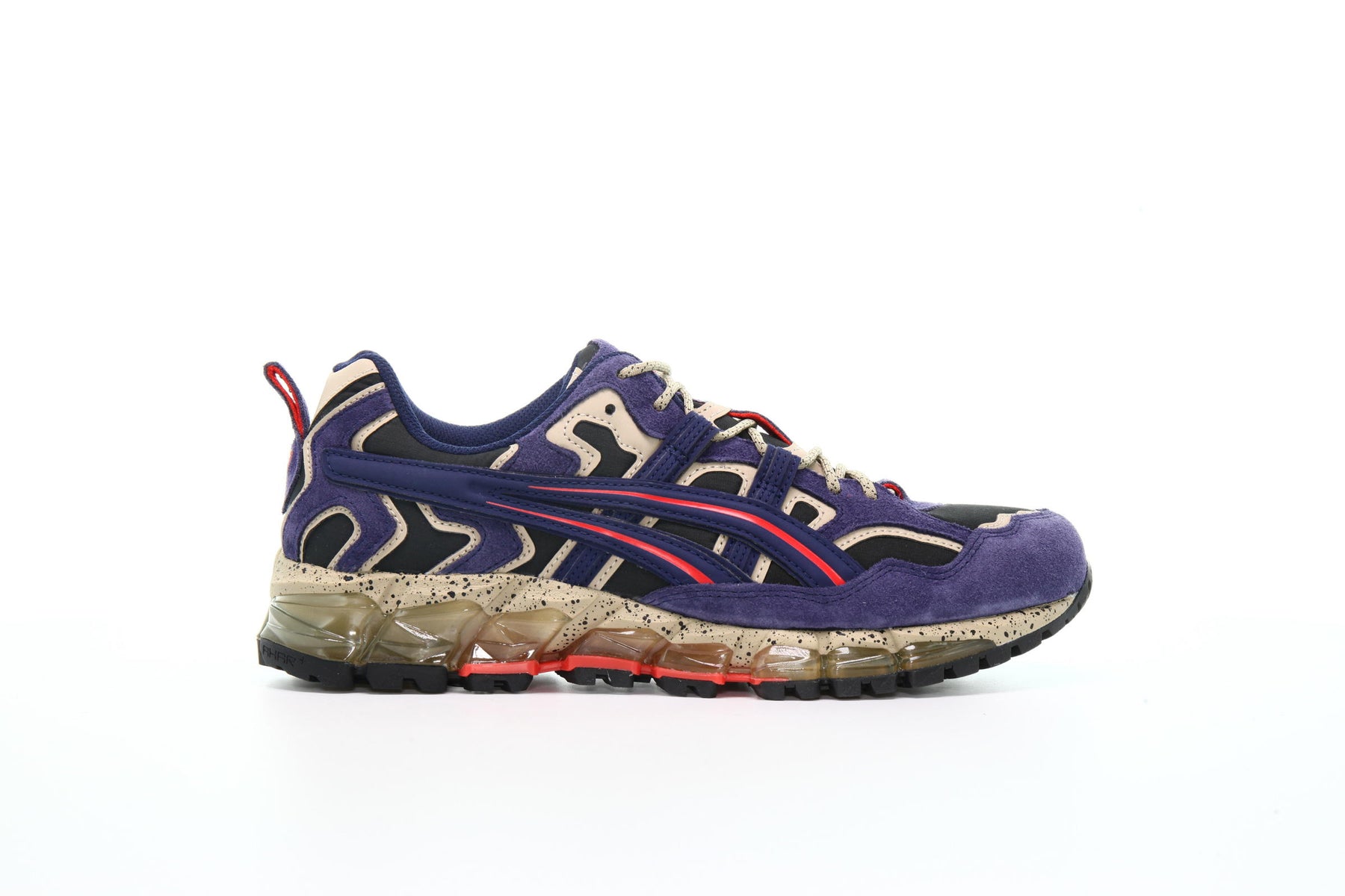 Asics GEL-NANDI 360 "Black"
