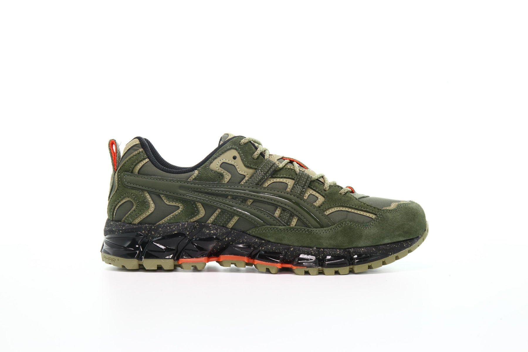 Asics GEL-NANDI 360 "Olive Canvas"