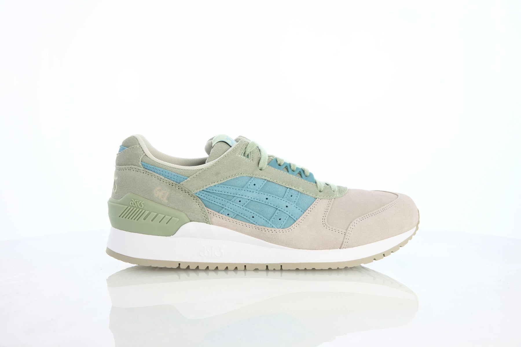 Asics Gel-Respector "Reef Waters"