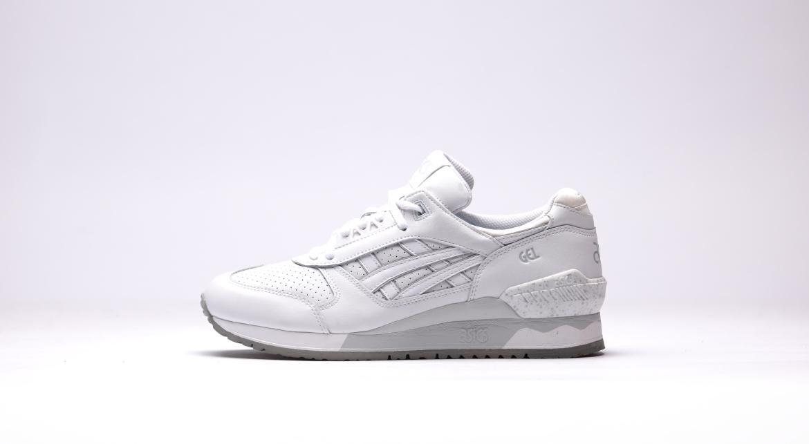 Asics Gel-Respector "Triple White"