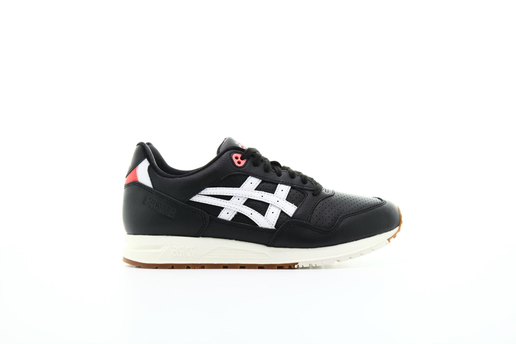Asics Gel-Saga "Black"