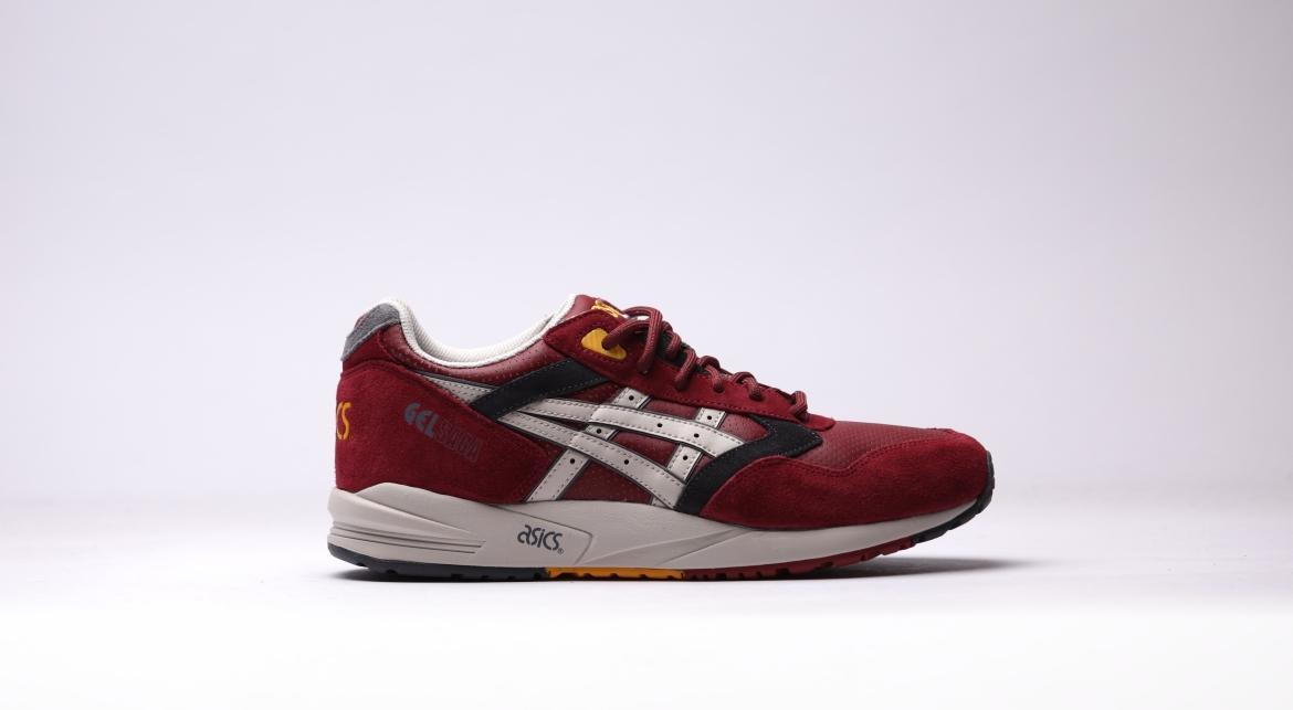 Asics Gel Saga "Burgundy"