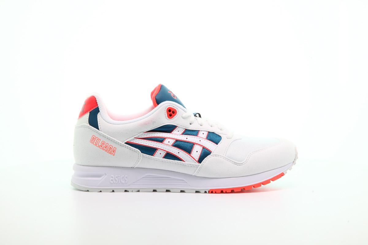 Asics GEL-SAGA "Flash Coral"