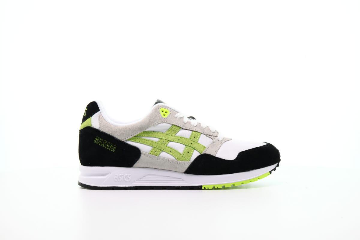 Asics GEL-SAGA "Flash Yellow"