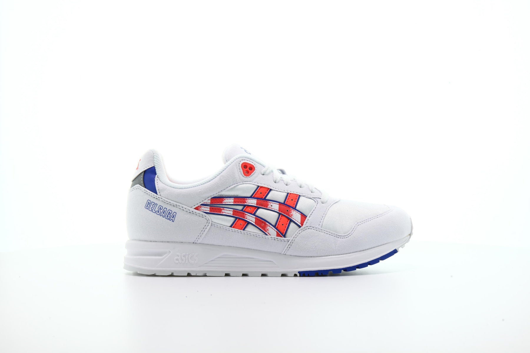 Asics GEL-SAGA "Flash Coral"