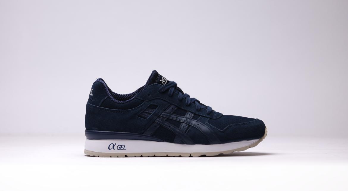 Asics GT II "Navy Suede"