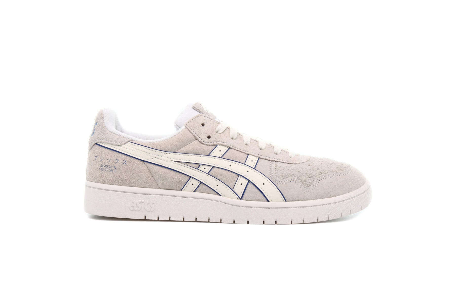 Asics JAPAN S "GLACIER GREY"