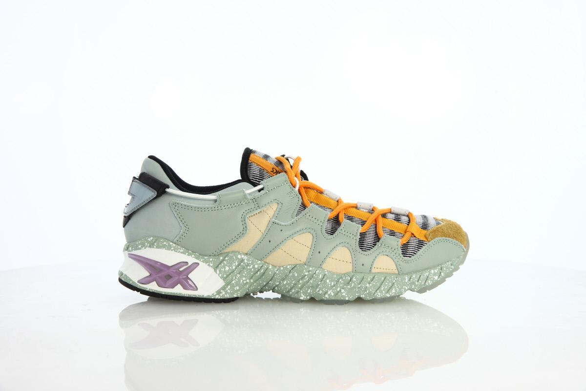 Asics Tiger Gel-Mai x Bodega "Underground"