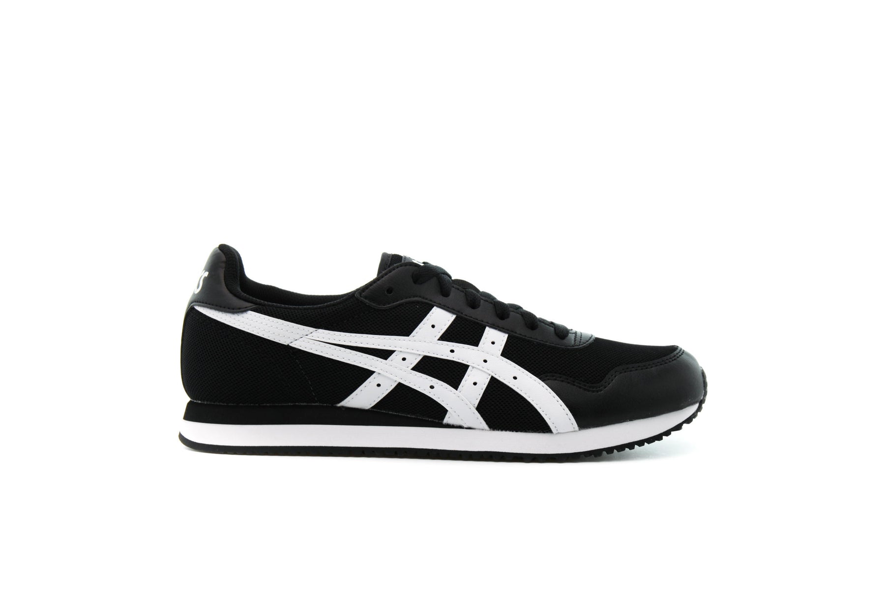 Asics TIGER RUNNER "BLACK"