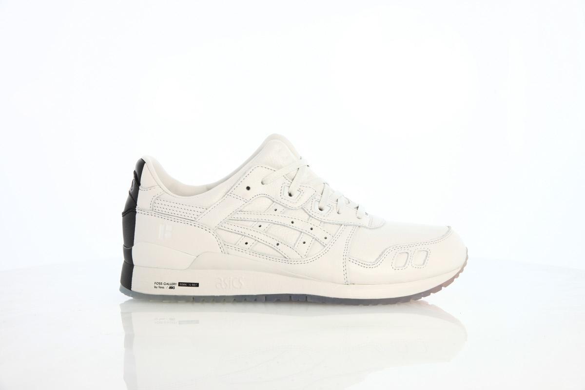 Asics Tiger x Foss Gel Lyte III "Gallery"