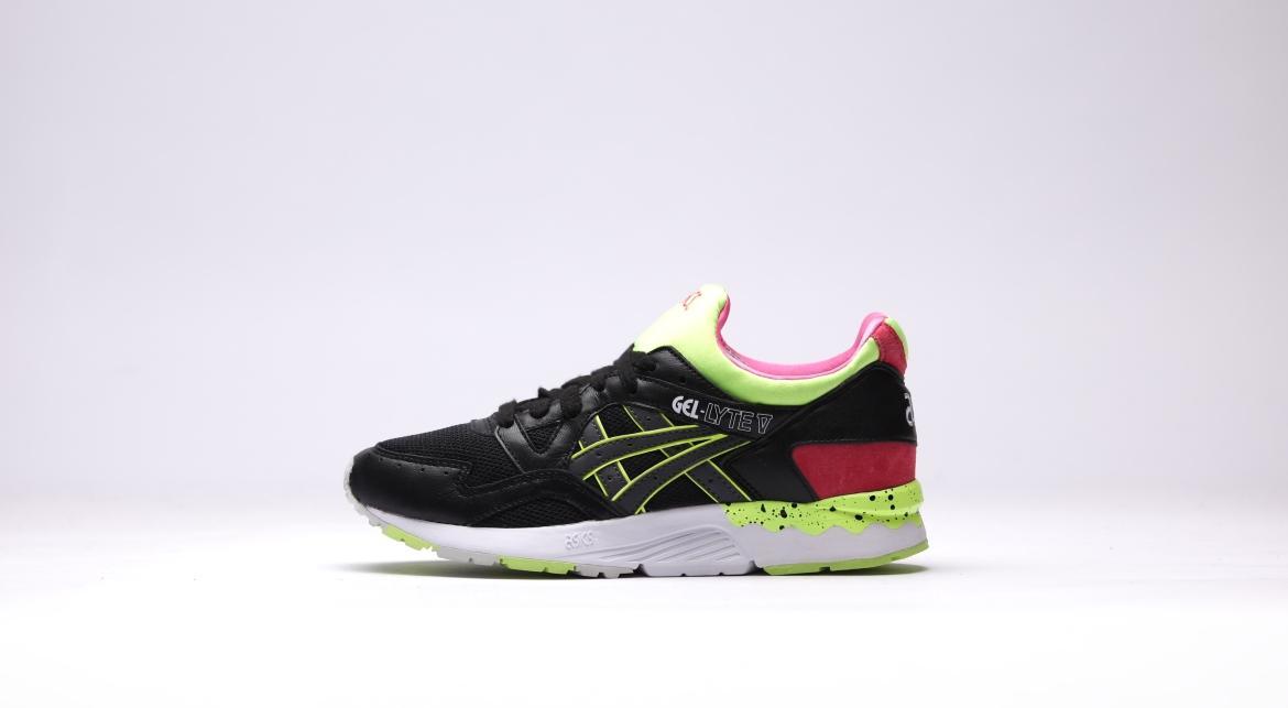 Asics Wmns Gel-Lyte V 90s "Black"